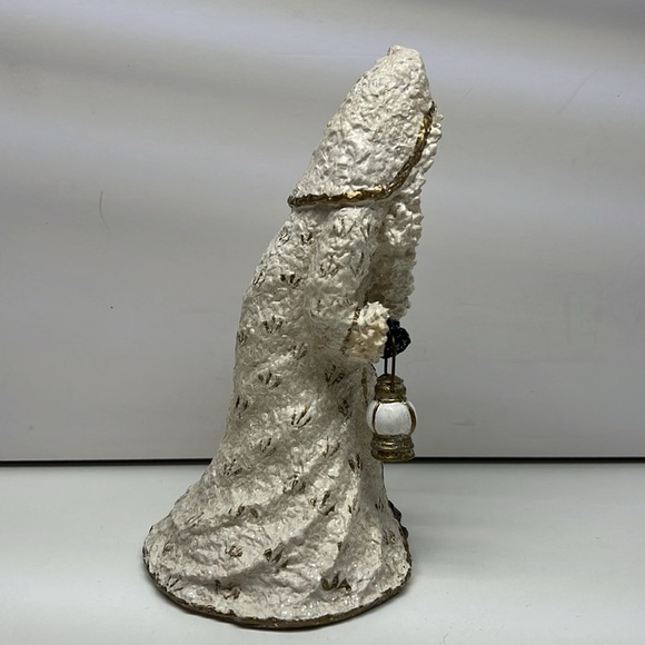 Belsnickle Santa Statue Enesco - Picture 3 of 6